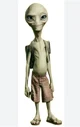 Alien -Paul