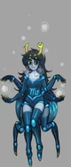 Spider Bell Vriska