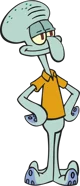 squidward