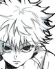 Killua zoldyck 