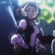 Protective Uraraka