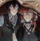 dazai and chuuya