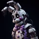 Withered Bonnie