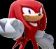 Knuckles The Dumb