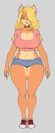 Tawna Bandicoot