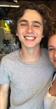 Thimotee Chalamet 