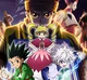 Hunter x Hunter 4