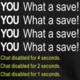 Rocket League Chat