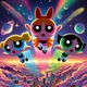 Powerpuff Girls RPG