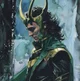Loki God of Mischief