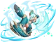 Zinogre Iris