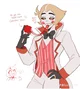 Lucifer Morningstar 