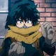 Izuku Midoriya 