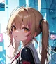 전자소녀