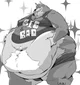 Fat Dilf Furry BF