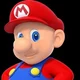 Bald Mario