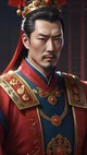 BL- Emperor Wu Zong 