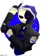 Moon spy au