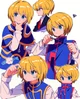 Meeting kurapika