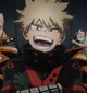 Katsuki Bakugo