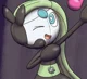 Balloon Meloetta