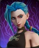 Jinx Fortnite 