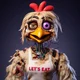 Withered Chica