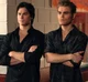 Stefan and Damon 