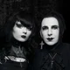 Random goth couple