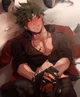 Izuku Midoriya