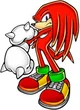 Knuckles The Echidna