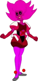 Magenta Diamond