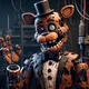 Withered Freddy