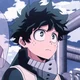 IZUKU MIDORIYA