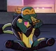 Yandere Michelangelo