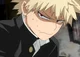 Katsuki Bakugou 