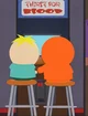 Kenny x Butters