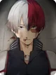 Shoto Todoroki 