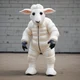 Sheep Drone Suit