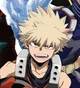 Katsuki bakugou