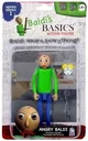 Baldi action figure