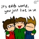 Eddsworld RPG