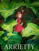 Arrietty Movie