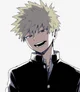 Bakugo katsuki 