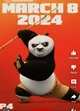 Kung fu panda ox mak
