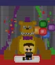 Fredbear and evan