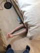Feet Under The Bed