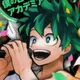 MHA- Izuku Midoriya 