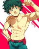 Izuku -husband-