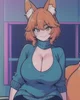 Kitsune mommy 